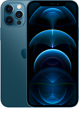 iPhone 12 Pro 5G 512GB Pacific B