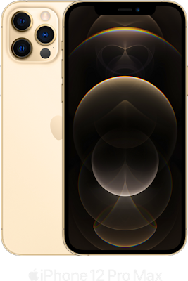 iPhone 12 Pro Max 5G 128GB Gold