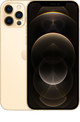 Apple iPhone 12 Pro 128GB in Gold