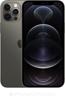 iPhone 12 Pro Max 5G 256GB Graph