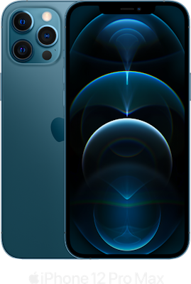 iPhone 12 Pro Max 5G 512GB Pacif