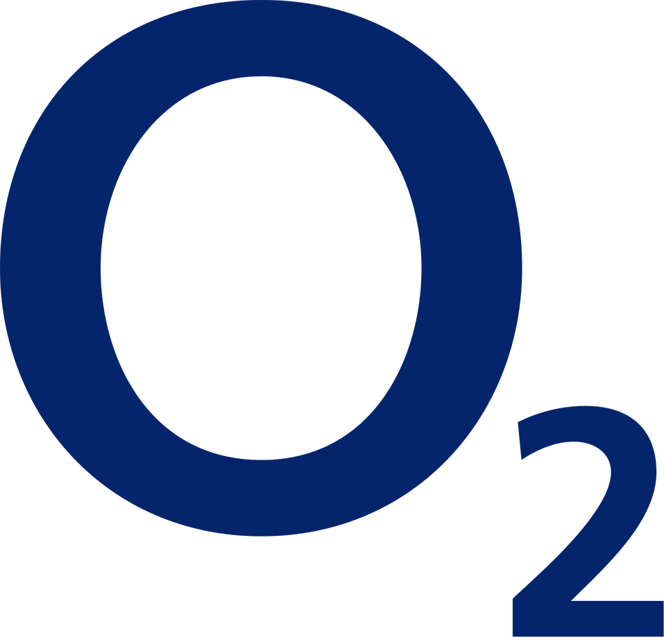O2 logo.