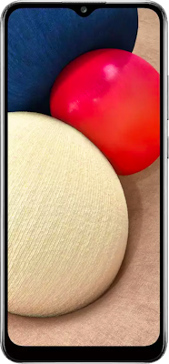 Samsung Galaxy A02s 32GB Black Samsung Galaxy A02s 32GB Black