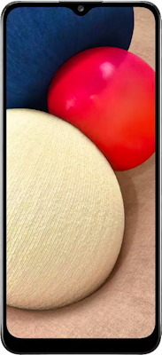 Samsung Galaxy A02s 32GB White Samsung Galaxy A02s 32GB White