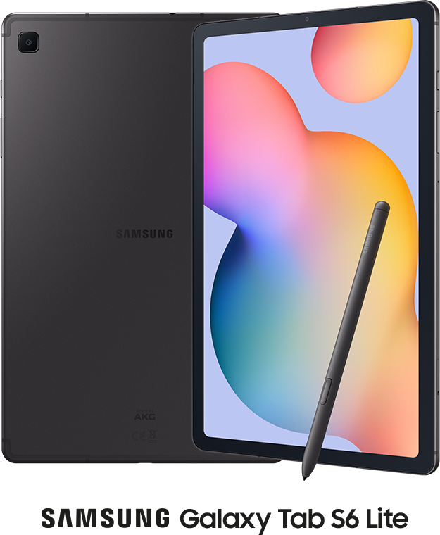 Samsung Galaxy Tab S6 Lite (64GB Grey) at £80 on Mobile Broadband (36 Month contract) with 15GB of 5G data....