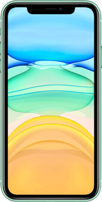 iPhone 11 128GB Green