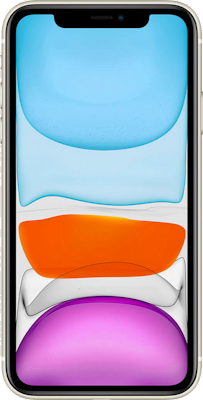 iPhone 11 128GB White