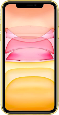 iPhone 11 128GB Yellow