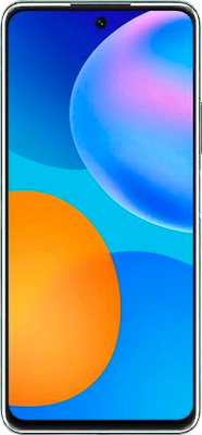 P smart 2021 128GB Green