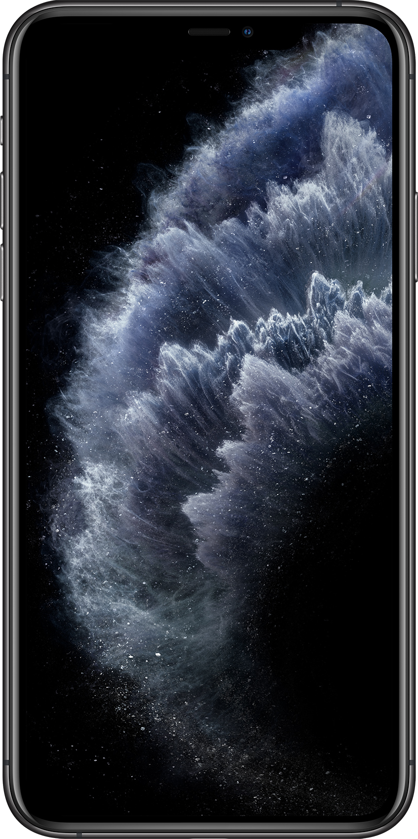 Refurbished Grey Apple iPhone 11 Pro 512GB - Unlimited Data, £30.00 Upfront