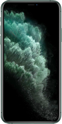 Apple iPhone 11 Pro Max 256GB in Green
