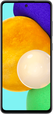 Samsung Galaxy A52 5G 128GB Black Samsung Galaxy A52 5G 128GB Black