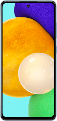 Samsung Galaxy A52 5G 128GB Blue Samsung Galaxy A52 5G 128GB Blue