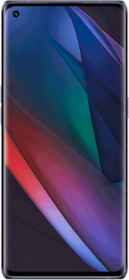 Black Oppo Find X3 Neo 5G Dual SIM 256GB - 1GB Data, £19.00 UpfrontPay only 50% for 6 months (Automatic).