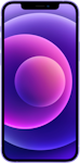 Purple Apple iPhone 12 5G 64GB - Grade A Condition. £44.99 Upfront.