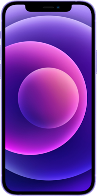 Apple iPhone 12 256GB in Purple