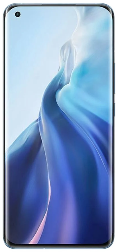 Grade A Refurbished Xiaomi Mi 11 5G - 256GB, Blue