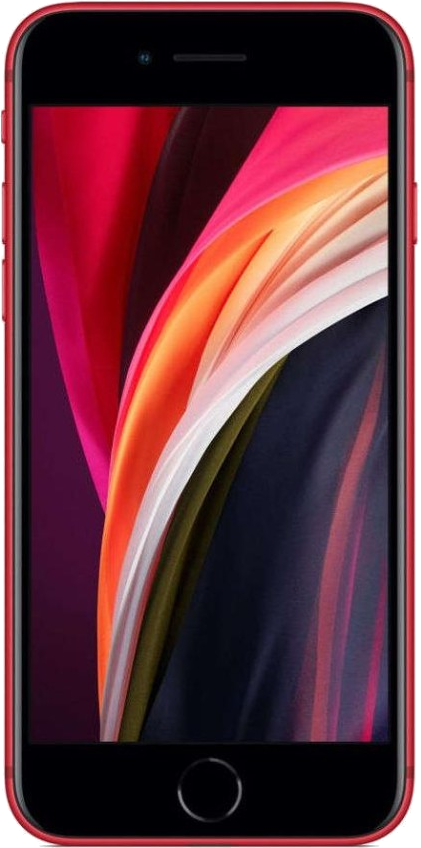Red Apple iPhone SE 64GB - Grade A Condition. No Upfront.
