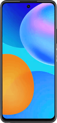 P smart 2021 128GB Midnight Blac