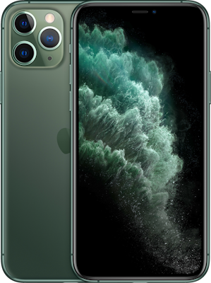 Apple iPhone 11 Pro 64GB in Green