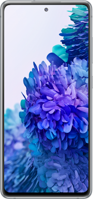 Samsung Galaxy S20 FE 4G 2021 (128GB White) for £449 SIM Free
