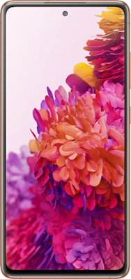 Samsung Galaxy S20 FE 4G 2021 (128GB Orange) for £449 SIM Free