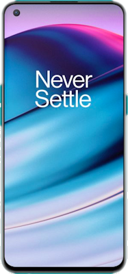 Blue OnePlus Nord CE 5G Dual SIM 128GB - 1GB Data, £19.00 Upfront