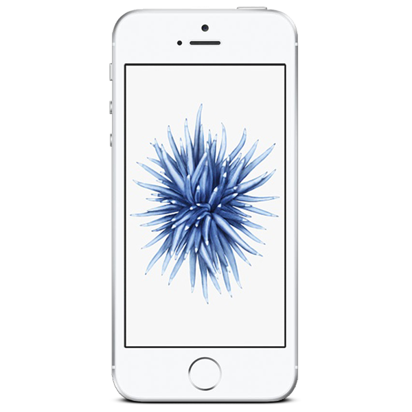 White Apple iPhone SE 64GB - Grade A Condition. No Upfront.