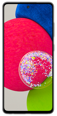Samsung Galaxy A52s 128GB in Green
