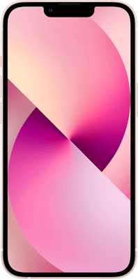 Apple Iphone 13 5g 128gb Pink Refurbished Grade A At Â£9 On Pay Monthly Unlimited 24 Month Contract With Unlimited Mins Texts Unlimited 5g Data Â£2299 A Month