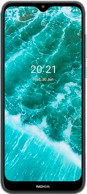 Grey Nokia C30 32GB - Unlimited Data, No Upfront