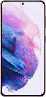 Samsung Galaxy S21 128GB in Purple