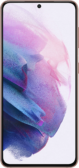 Purple Samsung Galaxy S21 FE 5G 256GB - Grade A Condition. £29.99 Upfront.