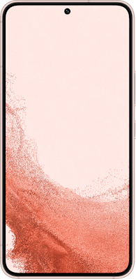 Samsung Galaxy S22 128GB in Rose Gold