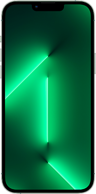 Refurbished Green Apple iPhone 13 Pro 5G 128GB - 30GB Data, £30.00 Upfront