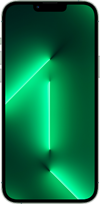 Apple iPhone 13 Pro 128GB in Green