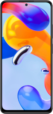 Xiaomi Redmi Note 11 128GB in Grey