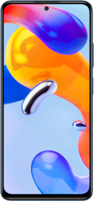 Xiaomi Redmi Note 11 128GB in Blue