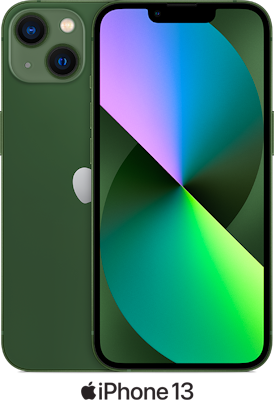 Apple iPhone 13 128GB in Green