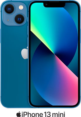 Apple iPhone 13 Mini 256GB in Blue