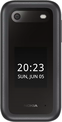 Nokia 2660 Flip (Black) Nokia 2660 Flip (Black)