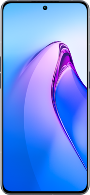 Oppo Reno 8 Pro 256GB in Black