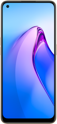 Oppo Reno 8 128GB in Gold