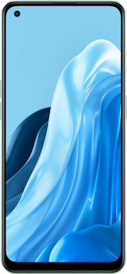 Oppo Reno 8 Lite 128GB in Silver