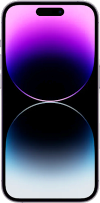 Apple iPhone 14 Pro 5G Dual SIM (128GB Deep Purple Pre-Owned Grade A) at £30 on Refresh Flex (24 Month contract) with Unlimited mins & texts; 125GB of 5G data. £52.67 a month. Apple iPhone 14 Pro 5G Dual SIM (128GB Deep Purple Pre-Owned Grade A) at £30 on Refresh Flex (24 Month contract) with Unlimited mins & texts; 125GB of 5G data. £52.67 a month.