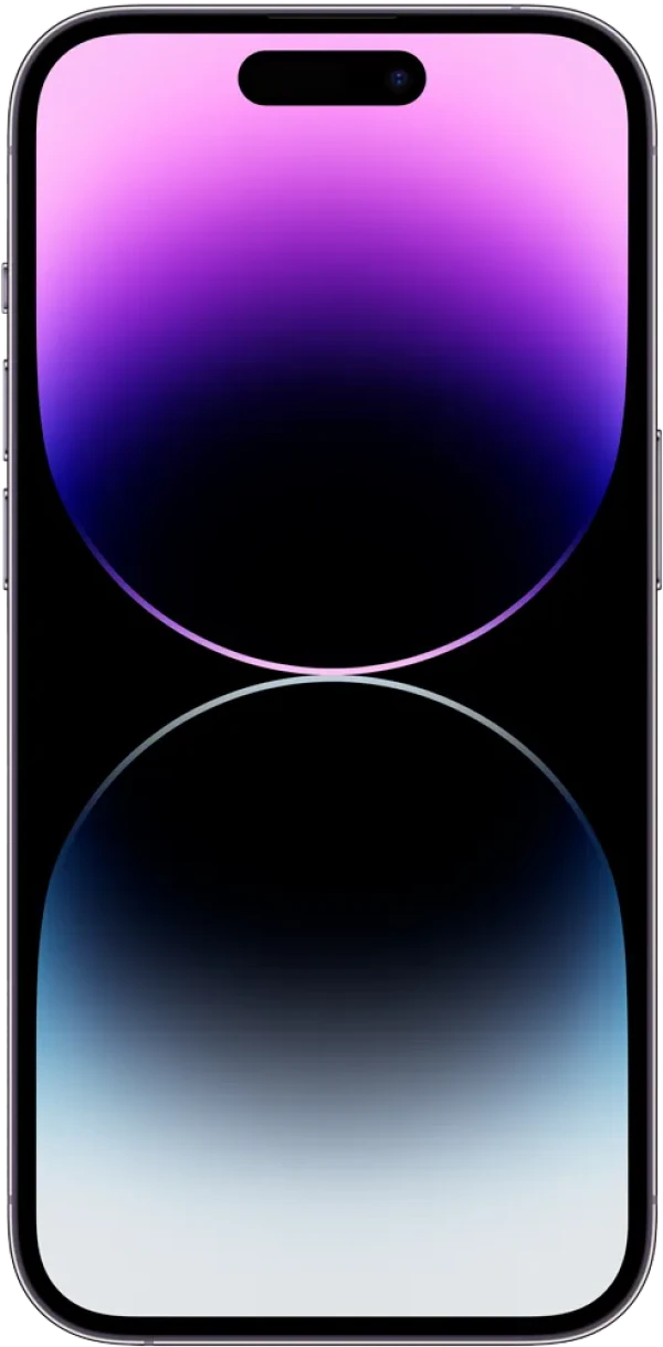 Apple iPhone 14 Pro 256GB in Deep Purple