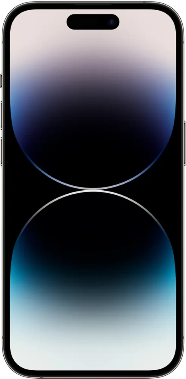 Apple iPhone 14 Pro 256GB in Space Black