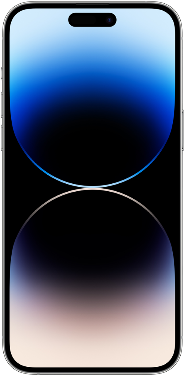 Apple iPhone 14 Pro Max 1TB in Silver