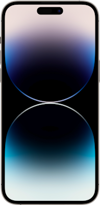 Apple iPhone 14 Pro Max 1TB in Black