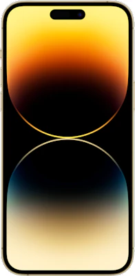 Apple iPhone 14 Pro Max 5G Dual SIM (256GB Gold Pre-Owned Grade A) at £30 on Refresh Flex (12 Month contract) with Unlimited mins & texts; 125GB of 5G data. £72.83 a month.